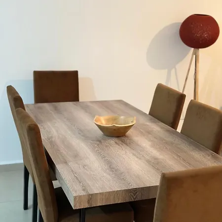 Apartment Deja Blue Kalogrea