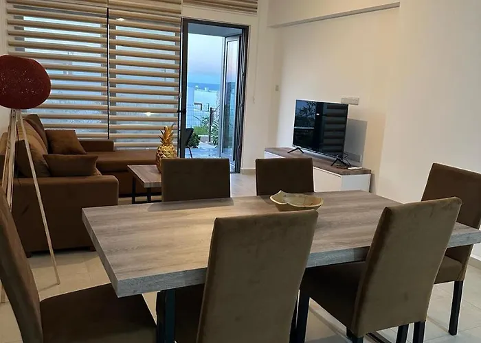 Διαμέρισμα Deja Blue Kalogrea