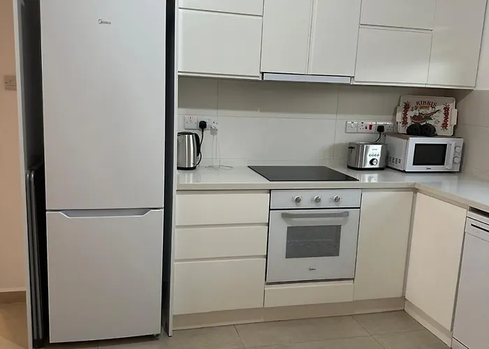 Deja Blue Apartament Kalogrea