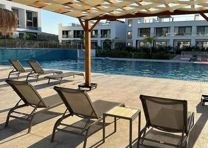 Deja Blue Apartament