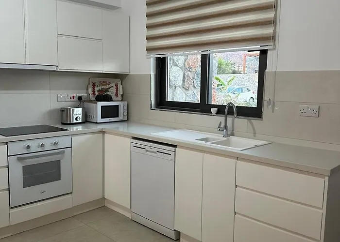 Apartament Deja Blue Kalogrea