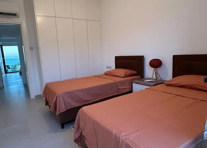 Deja Blue Διαμέρισμα Kalogrea