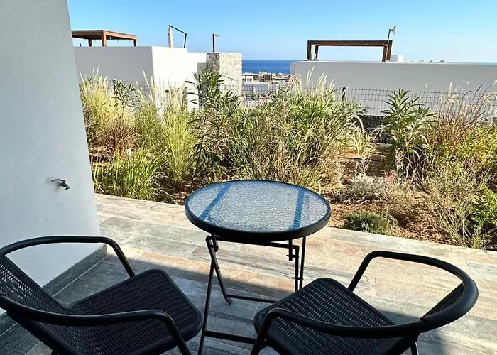 Διαμέρισμα Deja Blue *