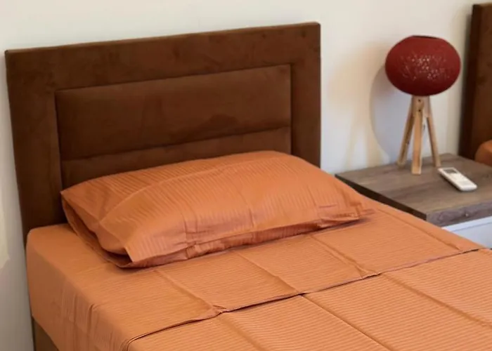 Deja Blue Apartament Kalogrea