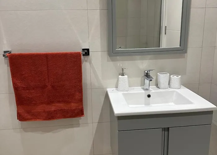 Deja Blue Διαμέρισμα *